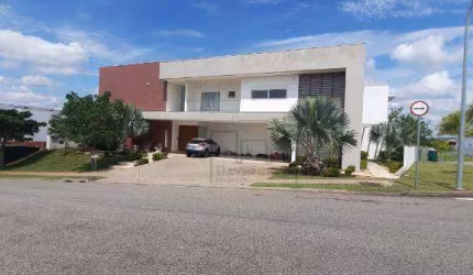 Casa à venda, 765 m² por R$ 4.500.000,00 - Alphaville Nova Esplanada I - Votorantim/SP