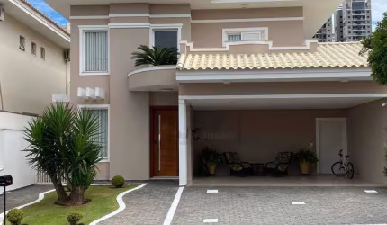 Casa à venda, 325 m² por R$ 2.600.000,00 - Condomínio Residencial Sunset Village - Sorocaba/SP