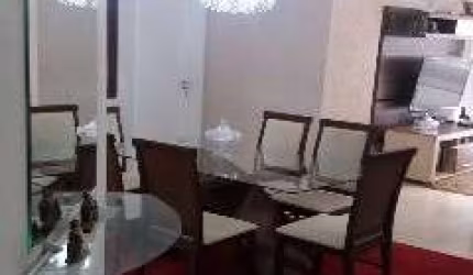 Apartamento com 3 dormitórios para alugar, 110 m² por R$ 4.844,07/mês - Jardim Emília - Sorocaba/SP