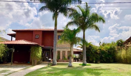 Casa à venda, 430 m² por R$ 1.950.000,00 - Condomínio Village Ipanema - Araçoiaba da Serra/SP