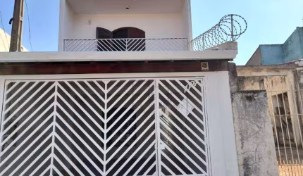 Casa à venda, 126 m² por R$ 310.000,00 - Vila Angélica - Sorocaba/SP