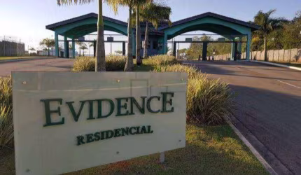 Terreno à venda, 1027 m² por R$ 560.000,00 - Condomínio Evidence Residencial - Araçoiaba da Serra/SP