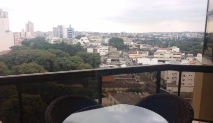 Apartamento à venda, 212 m² por R$ 980.000,00 - Centro - Sorocaba/SP