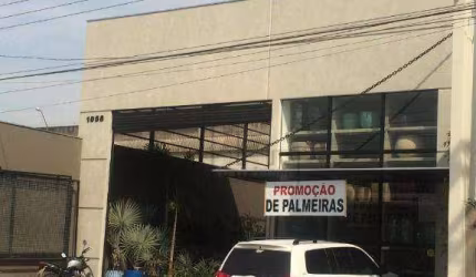Barracão à venda, 350 m² por R$ 1.550.000,00 - Jardim Bertanha - Sorocaba/SP