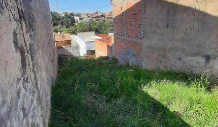 Terreno à venda, 180 m² por R$ 200.000,00 - Parque Jataí - Votorantim/SP