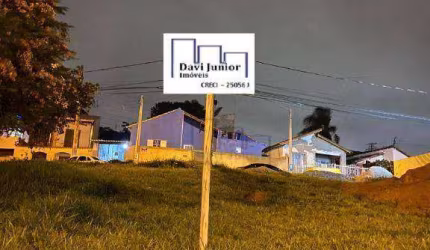 Terreno à venda, 264 m² por R$ 360.500,00 - Rio Acima - Votorantim/SP