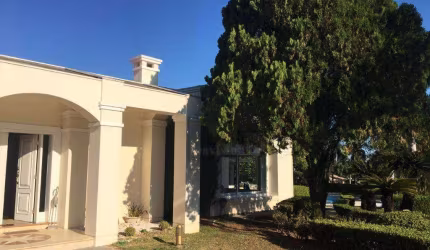 Casa com 5 dormitórios à venda, 1000 m² por R$ 6.900.000,00 - Condomínio Residencial Santa Maria - Votorantim/SP