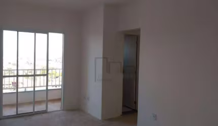Apartamento à venda, 53 m² por R$ 300.000,00 - Wanel Ville - Sorocaba/SP