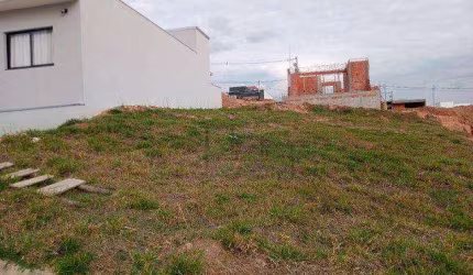 Terreno à venda, 154 m² por R$ 205.000,00 - Condomínio Horto Florestal Villagio - Sorocaba/SP