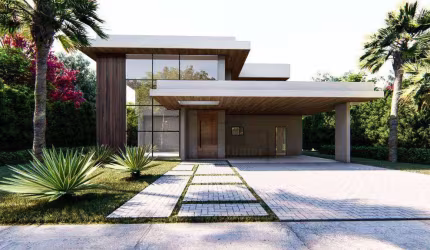 Casa à venda, 367 m² por R$ 3.500.000,00 - Condomínio Fazenda Kurumin - Itu/SP