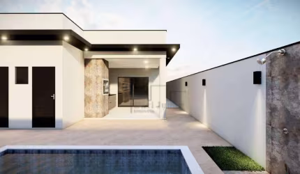 Casa à venda, 194 m² por R$ 1.800.000,00 - Condomínio Vila Verona - Sorocaba/SP