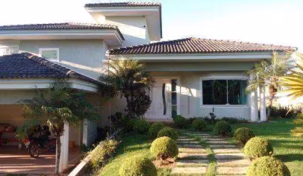 Casa à venda, 240 m² por R$ 905.000,00 - Condomínio Village da Serra - Araçoiaba da Serra/SP