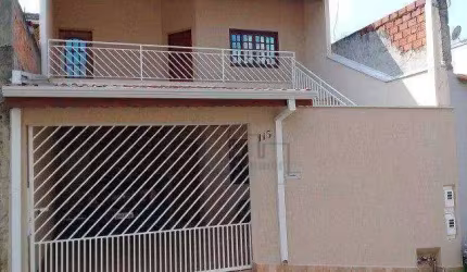 Casa à venda, 214 m² por R$ 405.000,00 - Jardim Nápoli - Sorocaba/SP