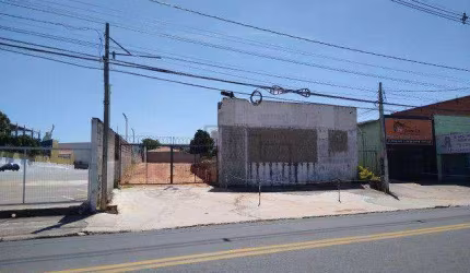 Terreno à venda, 2117 m² por R$ 2.250.000,00 - Jardim Maria Eugênia - Sorocaba/SP