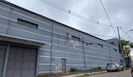 Barracão, 900 m² - venda por R$ 2.450.000,00 ou aluguel por R$ 10.900,00/mês - Vila Barcelona - Sorocaba/SP