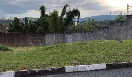 Terreno à venda, 336 m² por R$ 350.000,00 - Condomínio Residencial Vasques - Votorantim/SP