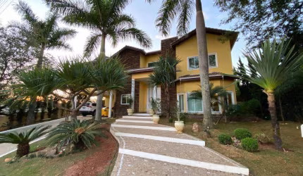 Casa à venda, 800 m² por R$ 5.500.000,00 - Condomínio Village Castelo - Itu/SP
