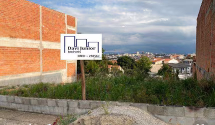 Terreno à venda, 500 m² por R$ 780.000,00 - Wanel Ville - Sorocaba/SP