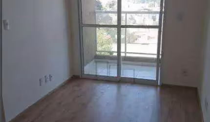 Apartamento com 2 dormitórios à venda, 53 m² por R$ 330.000,00 - Chácaras Reunidas São Jorge - Sorocaba/SP