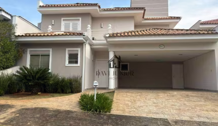 Casa, 370 m² - venda por R$ 1.890.000,00 ou aluguel por R$ 10.820,00 - Condomínio Tivoli - Sorocaba/SP