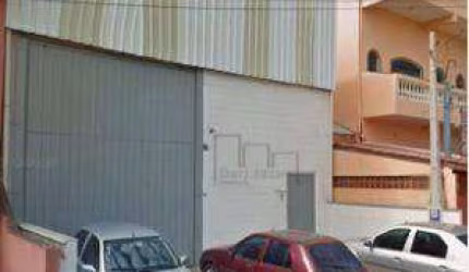 Barracão à venda, 300 m² por R$ 1.300.000,00 - Jardim Carolina - Sorocaba/SP
