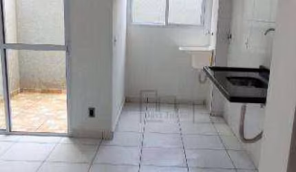 Apartamento à venda, 55 m² por R$ 195.000,00 - Jardim Guarujá - Sorocaba/SP