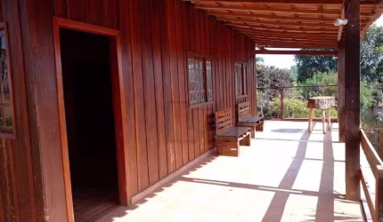 Chácara à venda, 1000 m² por R$ 300.000,00 - Dallas - Salto de Pirapora/SP