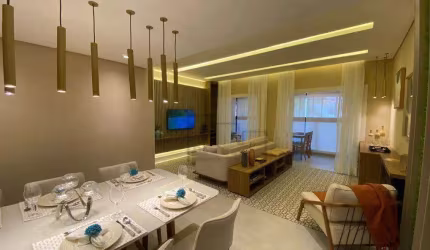 Apartamento à venda, 90 m² por R$ 748.100,00 - Mangal - Sorocaba/SP