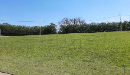 Terreno à venda, 658 m² por R$ 724.200,00 - Condomínio Cyrela Landscape - Votorantim/SP