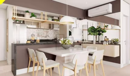 Apartamento à venda, 71 m² por R$ 480.000,00 - Vila Hortência - Sorocaba/SP
