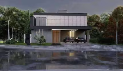 Casa à venda, 450 m² por R$ 5.000.000,00 - Alphaville Nova Esplanada IV - Votorantim/SP