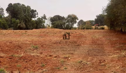 Terreno à venda, 6000 m² por R$ 6.000.000,00 - Caguaçu - Sorocaba/SP