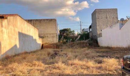 Terreno à venda, 175 m² por R$ 140.000,00 - Parque São Bento - Sorocaba/SP