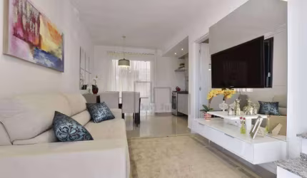 Casa à venda, 52 m² por R$ 350.000,00 - Condomínio Villa Florença - Sorocaba/SP