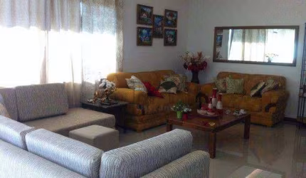 Casa com 4 dormitórios à venda, 560 m² por R$ 2.200.000,00 - Condomínio Ibiti do Paço - Sorocaba/SP
