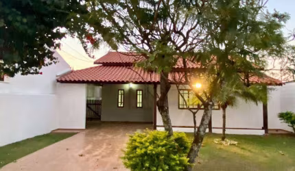Casa com 3 suites para alugar, 133 m² por R$ 4.318/mês - Condomínio Ibiti do Paço - Sorocaba/SP