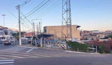 Terreno à venda, 250 m² por R$ 390.000,00 - Jardim Toledo - Votorantim/SP