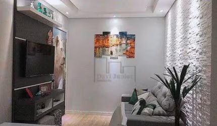 Apartamento à venda, 43 m² por R$ 240.000,00 - Éden - Sorocaba/SP