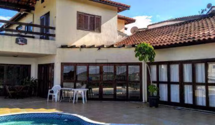 Casa à venda, 500 m² por R$ 2.200.000,00 - Condomínio Vivendas do Lago - Sorocaba/SP