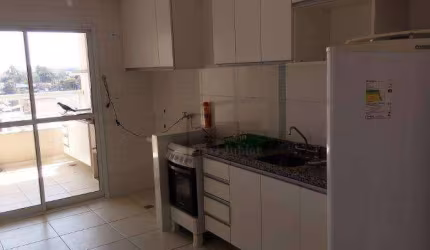 Apartamento à venda, 66 m² por R$ 300.000,00 - Jardim Piratininga - Sorocaba/SP