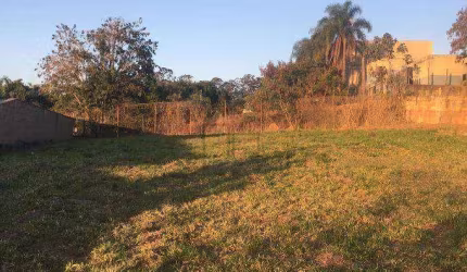 Terreno à venda, 1000 m² por R$ 320.000,00 - Condomínio Residencial Ibirapuera - Sorocaba/SP