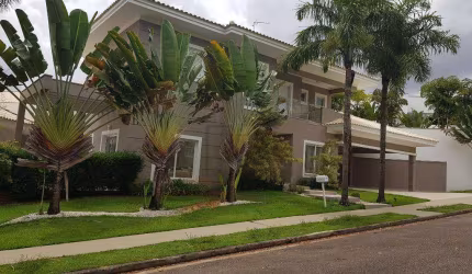 Casa à venda, 277 m² por R$ 2.900.000,00 - Condomínio Tivoli - Sorocaba/SP