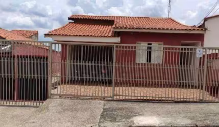 Casa à venda, 190 m² por R$ 466.400,00 - Jardim Parada Do Alto - Sorocaba/SP