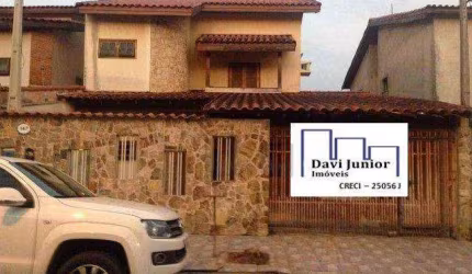 Casa à venda, 270 m² por R$ 700.000,00 - Jardim Residencial Deolinda Guerra - Sorocaba/SP