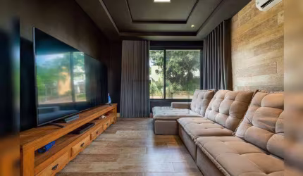 Casa à venda, 350 m² por R$ 2.990.000,00 - Condomínio Vivendas do Lago - Sorocaba/SP