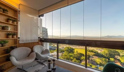 Apartamento 3 quartos na Beira Mar Norte