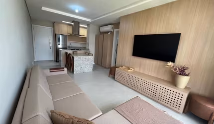 Apartamento 2 quartos Jurerê Internacional