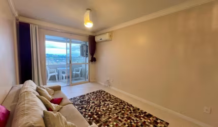 Apartamento de 98m² com 3 quartos no Córrego Grande
