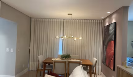 Apartamento com 2 suíte no bairro da Agronômica