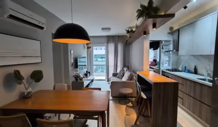 APARTAMENTO 2 DORMITÓRIOS